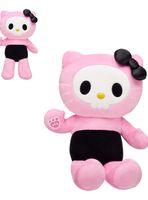 Peluche Hello Kitty Esqueleto Sanrio Build-A-Bear