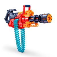 Lanzador de dardos X SHOT Crusher con 48 dardos