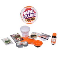 BOLA MINI BRANDS CON 5 SORPRESAS MASTER CHEF