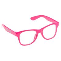 Anteojos Build a Bear fucsia para peluche