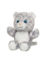 Mini Peluche Bean Leopardo Build-A-Bear