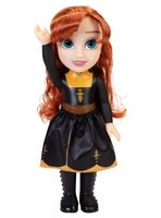 Muñeca frozen de disney - anna aventurera