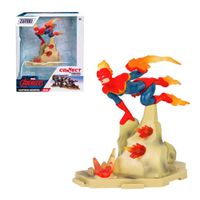 Figura coleccionable ZOTEKI Capitana Marvel colección