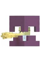 Minecraft core figura de 8cm con crafting - shulker