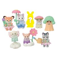 Figura Sylvanian Families edición bebés floreciendo
