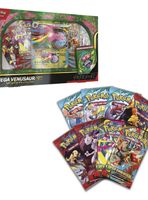 Pokémon Tcg Mega Venusaur Ex Premium Collection Español