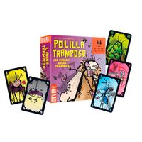 Juego de mesa JUEGO DE MESA cartas estrategia y diversión