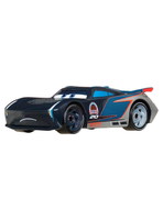 Disney Pixar Cars Autos Básicos 1:55 - SheriffJackson Storm