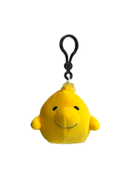 Squishmallows snoopy clip 10 cm - woodstock