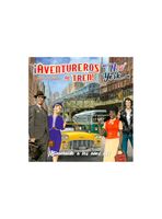 Juego de mesa AVENTUREROS AL TREN edición Nueva York