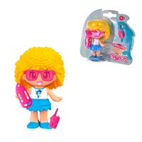 Muñeca Pinypon entrenadora de delfines colección profesiones