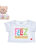 Polera Feliz Nav 25 Build-A-Bear