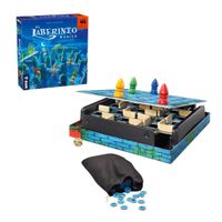 Juego de mesa Laberinto Mágico 4 jugadores estrategia