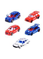 Vehículos MAJORETTE colección 5 piezas French Touch