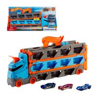 Hot Wheels Transporte Autopista Mattel