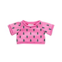 Suéter Build a Bear árbol de Navidad colección festiva