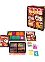 Juego De Mesa Sushi Go Party