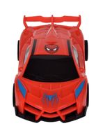Auto Radio Controlado De 20 Cm Función Simple Spiderman