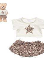 Set de Ropa Leopardo Build-A-Bear
