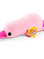 Peluche Blandito Hug A Lumps De Zuru - Perry El Ornitorrinco