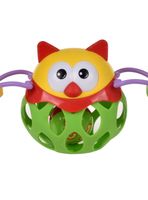 Sonajero Sensorial Animales