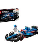 Auto Visa Cash App RB VCARB 01 F1 Lego Speed Champions F1