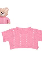Sweater Rosado Build-A-Bear