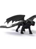 COMO ENTRENAR A TU DRAGÓN DRAGÓNES - TOOTHLESS
