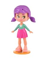 Muñeca 11 Cm Pinypon Top - Morado