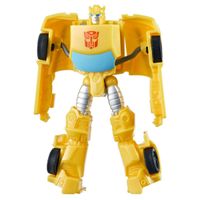 TRANSFORMERS AUTHENTICS BRAVO2 - BUMBLEBEE