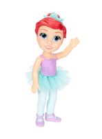 Muñeca Ballet Ariel Princesas Disney 35 cm