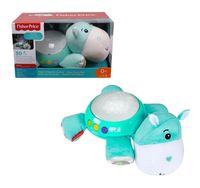 Hipopótamo Fisher Price proyector musical hora de dormir