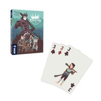 Juego de cartas JUEGO DE MESA 4 jugadores cooperativo