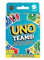 Juego De Mesa Uno Teams