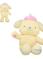 Peluche Build a Bear Pompompurin donut pastel Sanrio