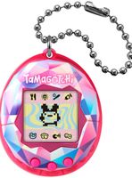 Mascota virtual tamagotchi de bandai - pink treasure jewel