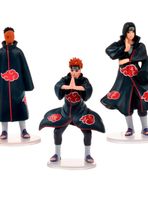 Pack 3 Figuras Coleccionables 7 Cm Naruto - Tobi