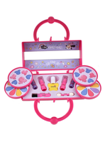 Cartera de mano Minnie con cosméticos para niñas
