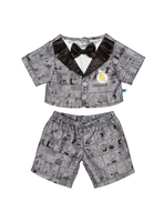 Traje snoopy aniversario Peanuts Build A Bear