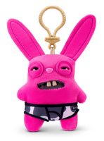 PELUCHE LLAVERO FUGGLERS DE 13 CMS DE ZURU - ROSA