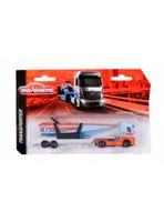 Vehículo Majorette transporte colección Mercedes