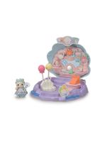 Figura Sylvanian Families bebé sirena con accesorios