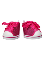 Zapatilla Fucsia Build A Bear