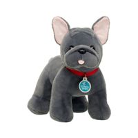 Peluche Bulldog Francés Build a Bear suave y tierno