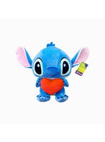 Peluche stitch romántico 30 cm
