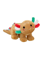 Peluche Ajolote Navidad Build-A-Bear