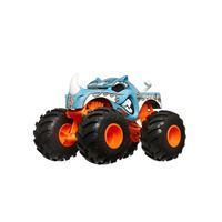 HOT WHEELS MONSTER TRUCKS ESCALA 1:24 - RHINOMITE