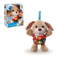 Peluche VTECH para bebé interactivo y educativo