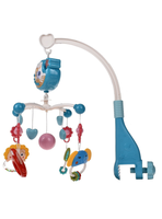 Movil Musical De Animales Con Canciones