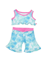 Set 2 Piezas Tie Dye Build-A-Bear